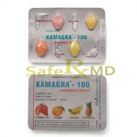 Kamagra Soft 100mg